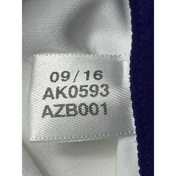 Orlando City SC Womens Jersey Mens Large White MLS Soccer Adidas ClimaCool - Picture 11 of 14